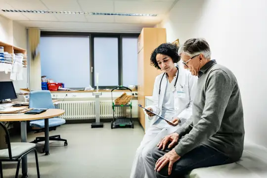 Chronic kidney disease