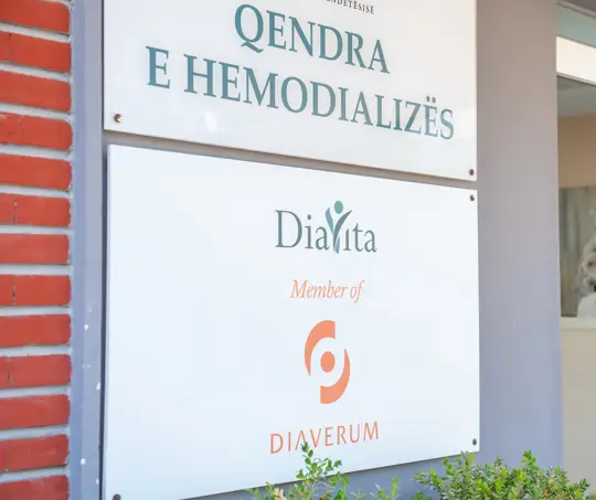 Kompania Diavita shpk blihet nga Grupi Diaverum International AB