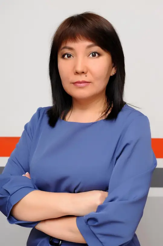 Zhakiyanova Elvira