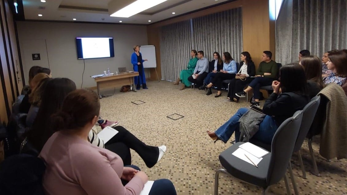 Leadership Training